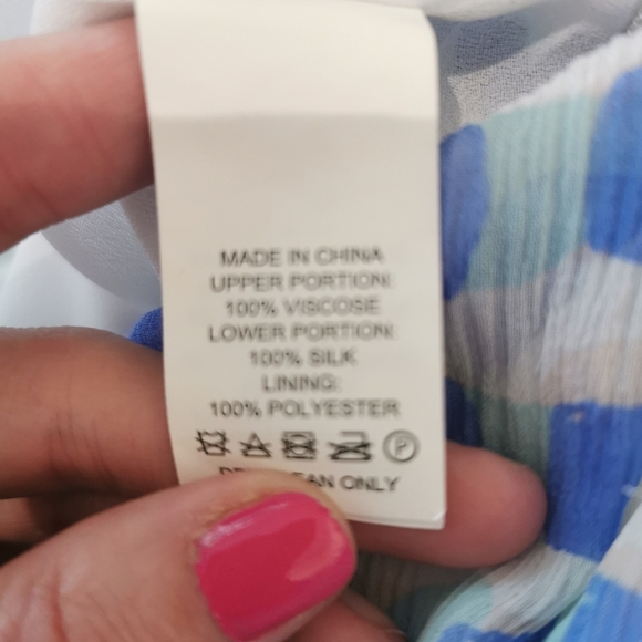 Kate Spade Silk Blend Top - Picture 10 of 10